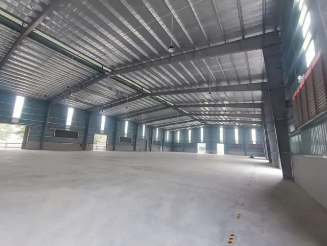 Cho Thuê Kho Xưởng Tại Ccn Nguyên Khê - Chuẩn Logistics - Pccc Đầy Đủ