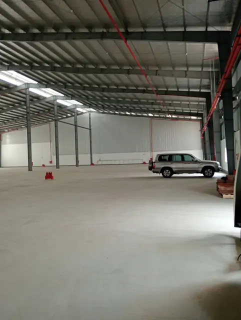 Cho Thuê Kho, Xưởng 6000M Mới Xây Dựng Tại Kcn Quang Minh