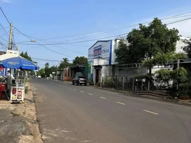 Đất (10M X 25M) Mặt Tiền Th  ủ Khoa Huân – Ngay Trường Dân Tộc Nội Trú Tây Nguyên - Buôn Ma Thuột = 6