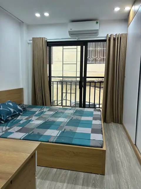 Cho Thuê Ccmn Đẹp Full Đồ Thoáng Ban Công Tại Ngõ 105 Láng Hạ, Đống Đa