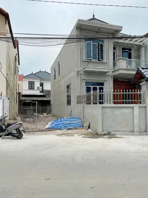 Bán 80M2 Đất Võng Xuyên,Phúc Thọ,Hà Nội,Ô Tô Tránh,Kinh Doanh