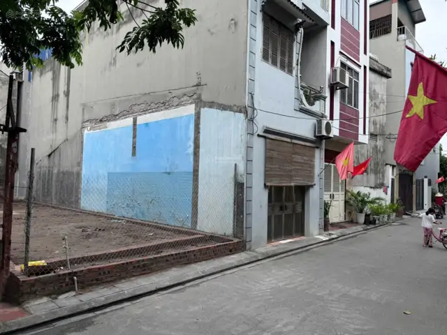 Bán 72M2 Đất Thị Trấn Đông Anh - Ô Tô Tránh