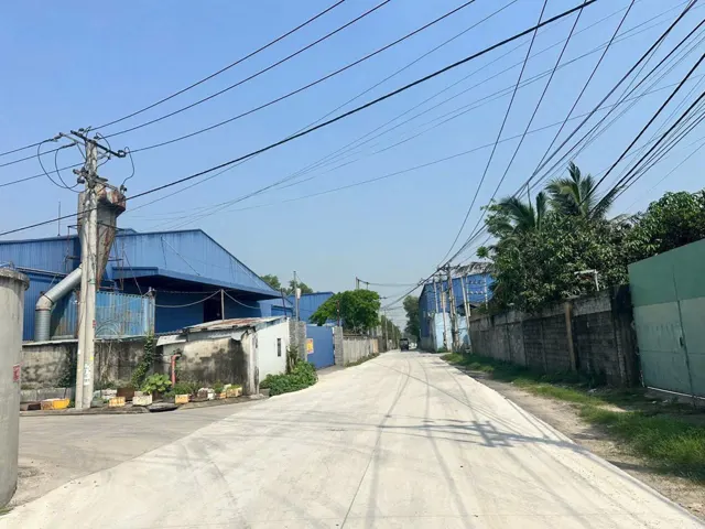 X065 Nhà Xưởng Phù Hợp Đầu Tư Lâu Dài, Xa Khu Dân Cư Thích Hợp Cho Nhiều Cty Sx 24H