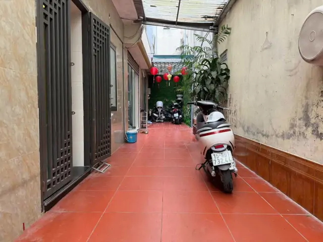 Bán Nhà Ngõ 415 Ngô Gia Tự - 42M 3 Tầng Gần Trung Lực