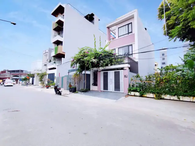 Tuyến 3 Vĩnh Niệm 4 - 94M - Ngang 4.7M - Ngã 4 Cầu Rào 3 Cực Đẹp