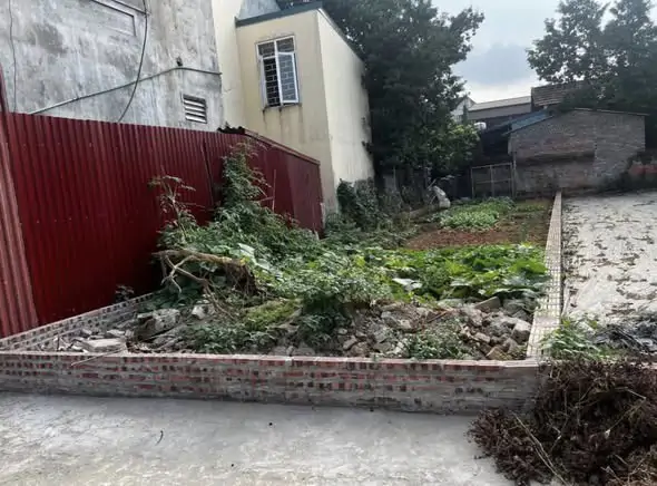 Hiếm! 105M² Tích Giang – Phúc Thọ - Gi.á Chỉ Hơn 2 T.ỷ