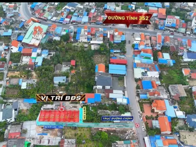 Chính Chủ Gửi Bán 2 Lô Đất Liền Kề – Cao Nhân, Thuỷ Nguyên, Hải Phòng