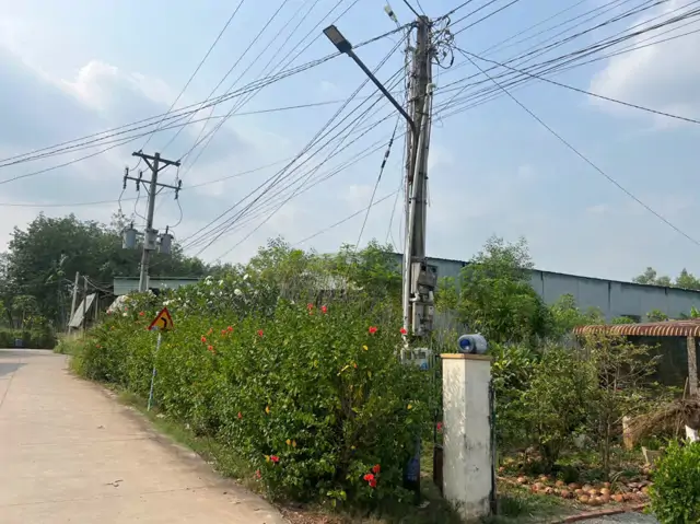 Cho Thuê / Bán Xưởng 2000M² – Đường Số 10, P Uyên Hưng, Hcm