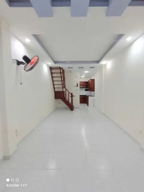 Bán Nhà Đường Phan Tôn - P. Tân Định - Quận 1 (Gần Cv Lê Văn Tám)
