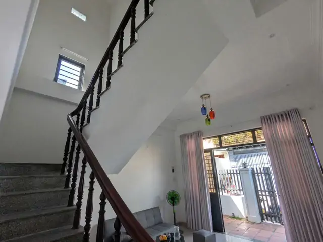 Cho Thuê Nhà Bắc Nha Trang – 3Pn – Đường Rộng 8M Có Vỉa Hè – 11Tr