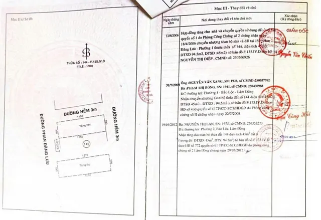 Nhà Đẹp – Giá Tốt – Chính Chủ Cần Bán Tại Số Nhà 153 Phan Đăng Lưu, Phường 1, Bảo Lộc, Lâm Đồng