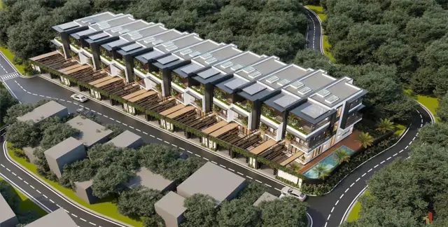 Hồ Tràm Residences - Tâm Điểm Nghỉ Dưỡng Giữa Rừng – Biển – Hồ Hiếm Có Tại Phía Nam