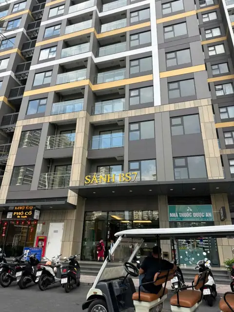Hàng Hiếm – 1Pn+ View Sông Không Chắn – Giá Tốt – Sang Nhượng Căn Hộ Bs7 Beverly Solaris Quận 9, Hcm