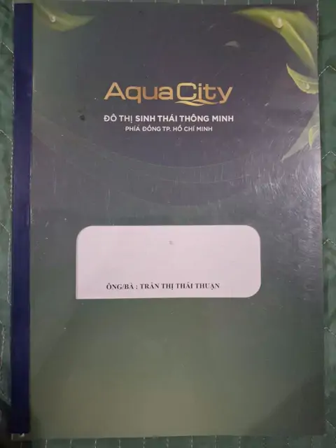 Chính Chủ Bán Căn Song Lập Valencia Aqua City –Biên Hòa Vị Trí Đắc Địa, Không Gian Sống Đẳng Cấp