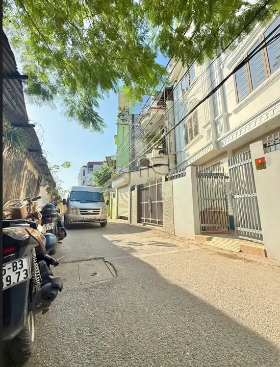 Bán Nhà Mặt Ngõ Ô Tô Tránh Nhau Phố Lê Lai – Vị Trí Kinh Doanh Đẹp, Tiềm Năng Tăng Giá Cao
