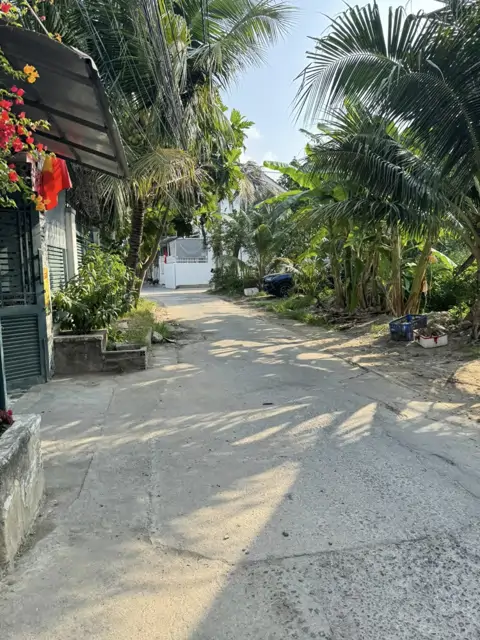 Bán Nhà Hẻm Lương Đình Của Gần Nhà Thờ Chợ Mới P.tây Nha Trang