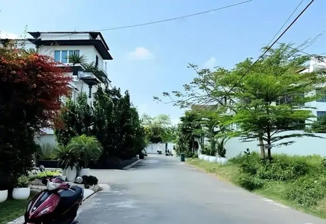 Bán Lô Đất - Khu Dân Cư Nguyễn Văn Hưởng - Thảo Điền, 300M2 -12X25m, Sổ A4, 90 Tỷ