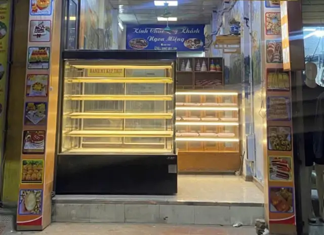 Cho Thuê Mặt Bằng Kinh Doanh Mặt Phố Triều Khúc, Hà Nội