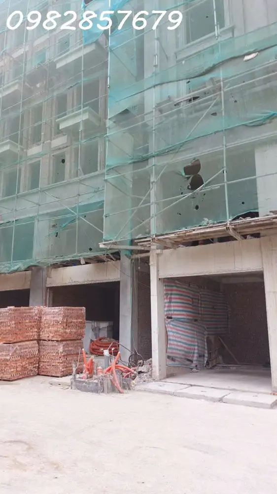 Bán Liền Kề Trung Tâm Giảng Võ, Lang Hạ Xây Dương Mới 7,5 Tầng Mt 5,2M Thuận Tiện Kinh Doanh