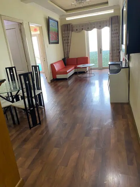 Chính Chủ Bán Cc Full Nội Thất Sẵn Sổ Tại Ngô Tất Tố-Bình Thạnh