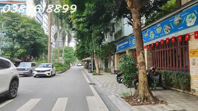 Bán Kiệt Tác Biệt Thự Vườn Đào 236M2 - Mặt Đường Đôi - Vị Thế Đẳng Cấp - Giá 123 Tỷ