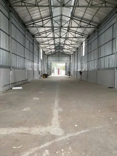 Cho Thuê Xưởng Mặt Đại Lộ Thăng Long, Hà Nội – Vị Trí Đẹp, Giá Tốt