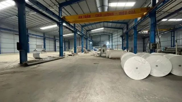 Cho Thuê 900M2 Kho, Xưởng Tại Tân Minh. Sóc Sơn. Xe Container Vào Tận Cửa