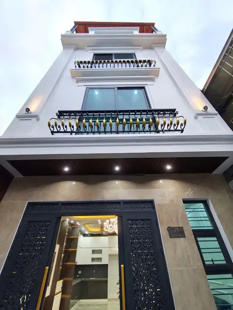 Bán Nhà 3,5 Tầng Độc Lập An Đà – Ngô Quyền – Ô Tô Tải Vào Tận Nơi – Giá 3,59 Tỷ