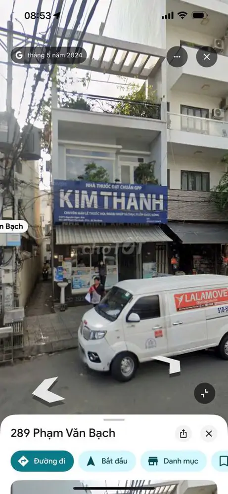 Cho Thuê Mặt Bằng Tầng Trệt Kinh Doanh Giá Tốt – Vị Trí Đẹp Tại Tân Bình