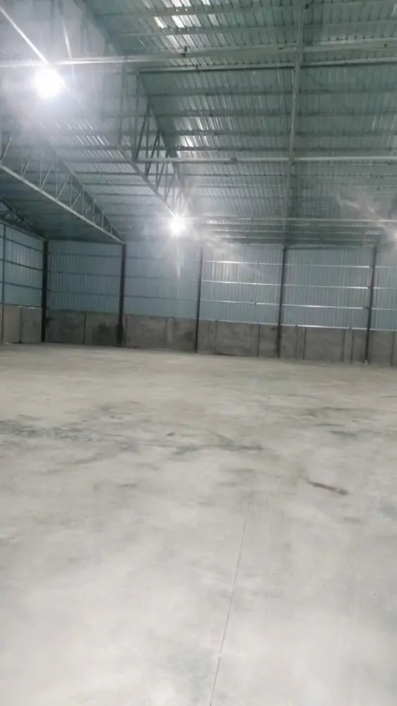 Cho Thuê Kho Xưởng 1000M2 Gần Sân Bay Nội Bài - Chỉ 40K/m2