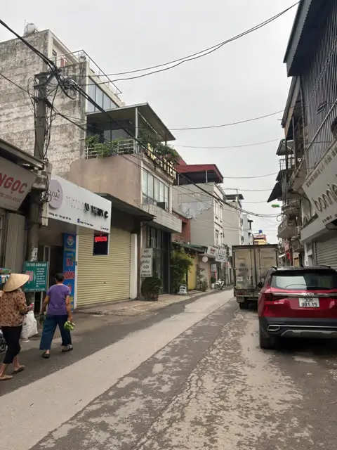 Cấn Bán Gấp 54M Mặt Đường Tỉnh Lộ 422 Tân Lâp,Đan Phượng.hà Nội;