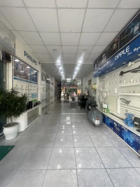 ► Mt Nguyễn Tri Phương 252M2, Ngang 7.3M Chỉ 103Tr/m2 2 Căn Nhà Sổ Riêng