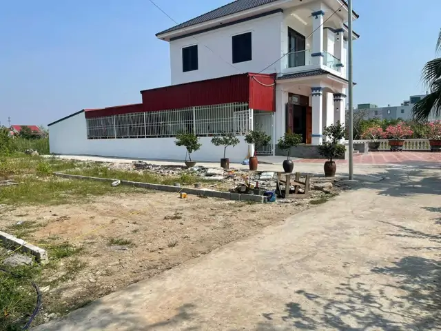 Đất Đẹp - Giá Tốt Cần Bán Nhanh Lô Đất Vị Trí Đắc Địa Tại Quận Dương Kinh Tp Hải Phòng