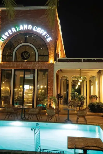 Sang Nhượng Quán Cà Phê Cao Cấp – View Đẹp – Kinh Doanh Ổn Định Tại Thủ Dầu Một – Phường Phú Lợi,