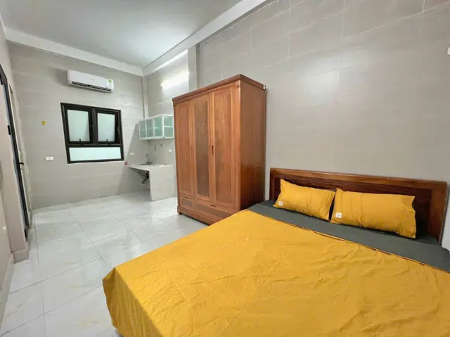 Cho Thuê Phòng Đẹp Giá Cực Rẻ Tại 155 Cự Lộc, Thanh Xuân