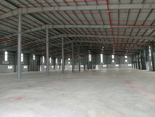 Cho Thuê Kho Xưởng Mới – Tại Đường Đt379 Văn Giang, Hưng Yên