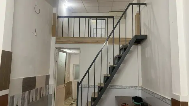 ► 25M Ra Mt Đinh Tiên Hoàng, 32M2, Lửng Đúc 2Pn 2Wc, 2.X Tỷ