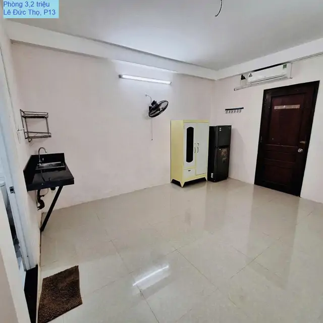 Cho Thuê Phòng Đẹp Giá Tốt Chỉ Từ 2.6Tr – Full Tiện Nghi – Giờ Tự Do – Không Chung Chủ