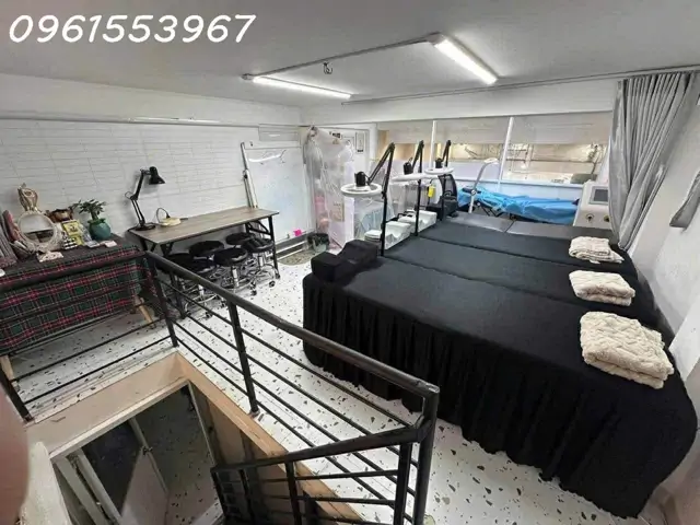Hồ Chí Minh Share Mặt Bằng Làm Đẹp Trên Lầu Phù Hợp Làm Spa, Phun Xăm, Nối Mi, Chăm Sóc