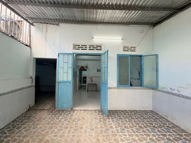 Bán Nhà 1 Trệt 1 Lửng Kèm 2 Phòng Trọ Cho Thuê . Hẻm Dương Văn Nga