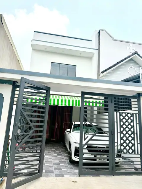 Định Cư Nước Ngoài Cần Bán Nhà Đẹp Mới Xây Phường Hòa Lợi, Thị Xã Bến Cát, Bình Dương