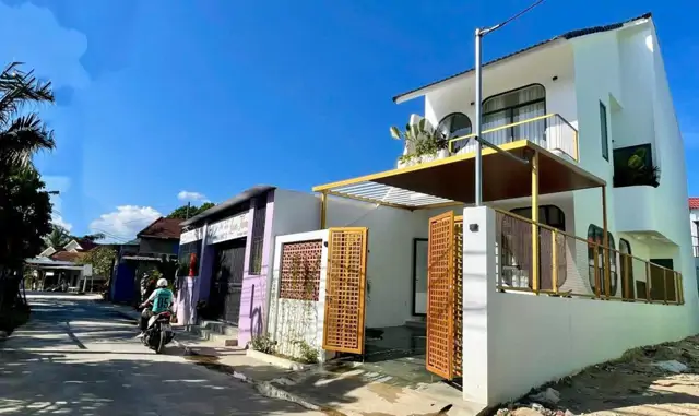 Msp 0704 : Nhà Mới Thiết Kế Hiện Đại – Khu Dân Cư Đông Đúc, Bắc Nha Trang