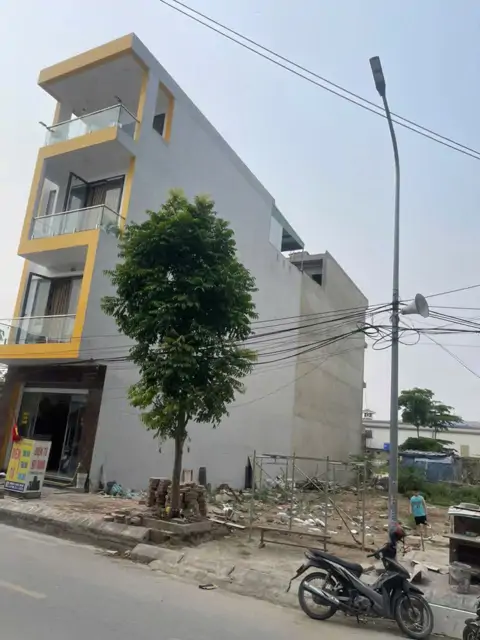 Rẻ Nhất Tái Định Cư Cây Đa - 66M - Ngang 4.4M - Trục Thông Văn Cao
