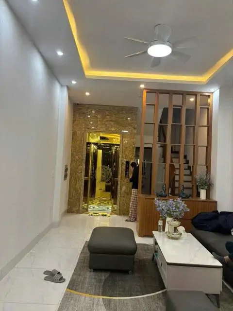 Bán Nhà Kiến Hưng – Hà Đông 56M² – 7 Tầng – Thang Máy – 17.X Tỷ