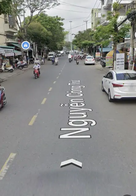 Bán Nhà Mặt Tiền Nguyễn Công Trứ – Sơn Trà – Đà Nẵng 141346