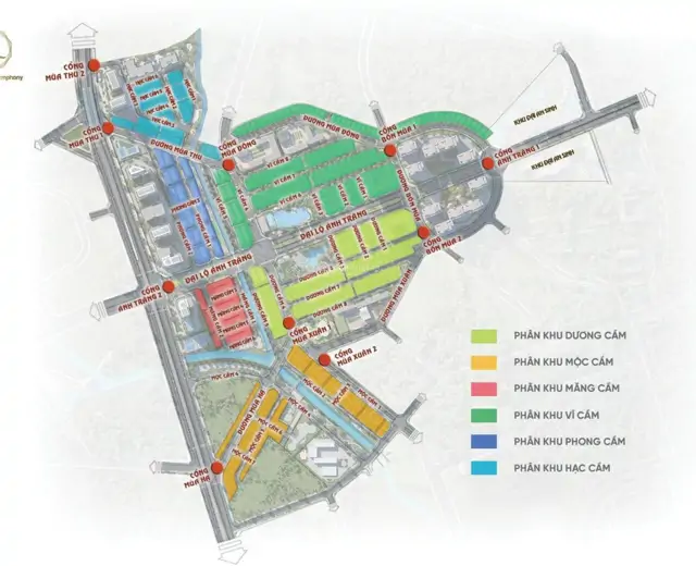 Hàng Hiếm An Lạc Green Symphony: Liền Kề 100M² Vừa Ở Vừa Kinh Doanh – Chốt Nhanh Kẻo Lỡ