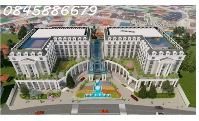 Bán Gấp Lô Đát Vip Tai Trung Tâm Thành Phố Đà Lạt
