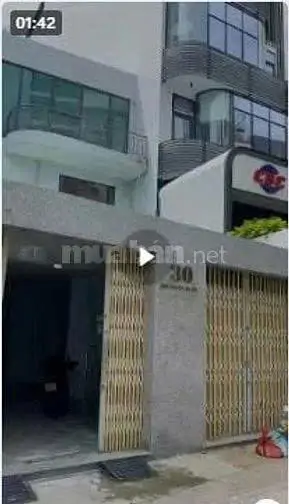 Cho Thuê Nhà Nguyên Căn Mặt Tiền Số 30 Bạch Đằng, Quận Tân Bình – Vị Trí Đẹp, Kinh Doanh Tốt