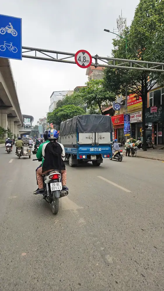 Nhà Em Cần Bán Căn Nhà Vị Trí Mặt Phố Quang Trung -Vỉa Hè Rộng – Trục Đường Huyết Mạch Hà Đông,