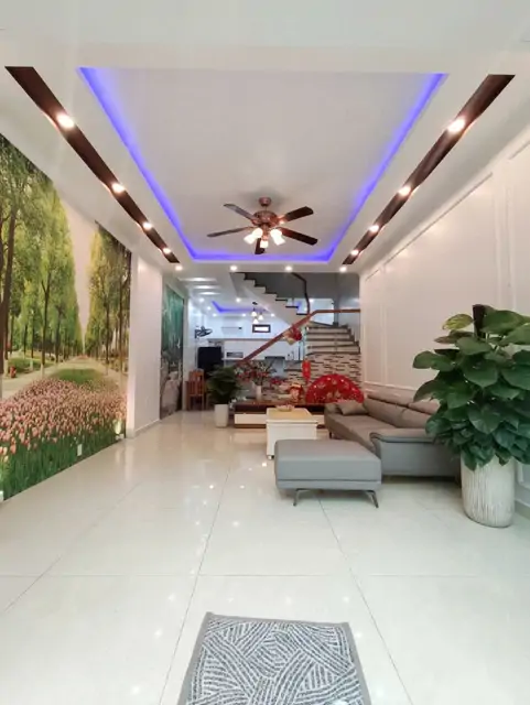 Bán Nhà Vạn Mỹ - Ngô Quyền - 74M 4 Tầng - Độc Lập Sân Cổng Riêng